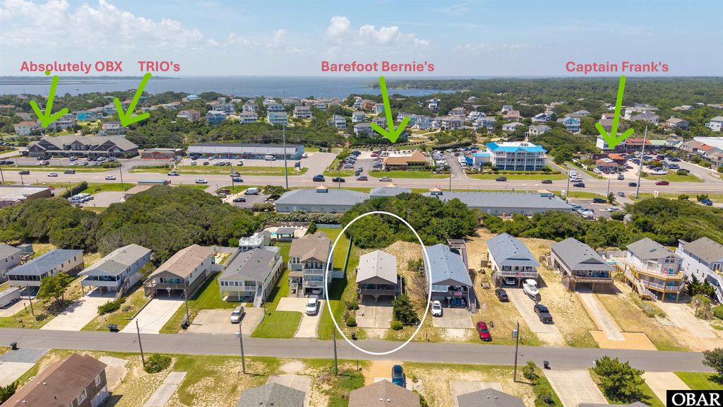 Image 5 of property listing at 3728 Hallett Street Lot141, Kitty Hawk, NC 27949