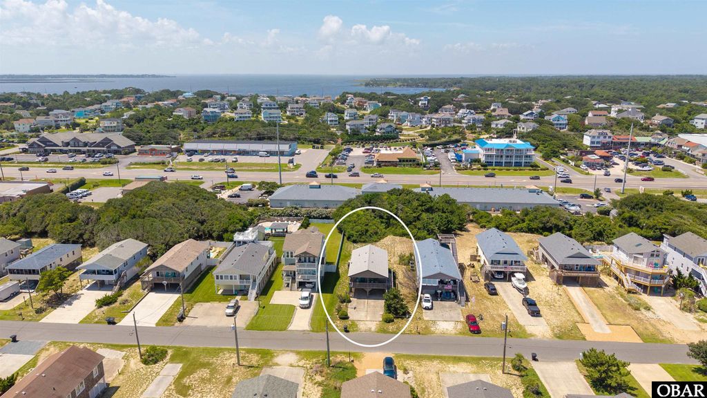 Image 41 of property listing at 3728 Hallett Street Lot141, Kitty Hawk, NC 27949