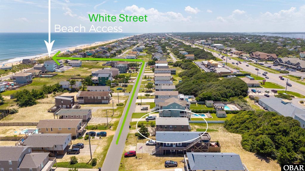 Image 6 of property listing at 3728 Hallett Street Lot141, Kitty Hawk, NC 27949
