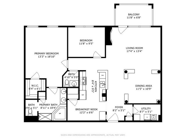 2700 Summit Drive 409, Glenview, IL 60025