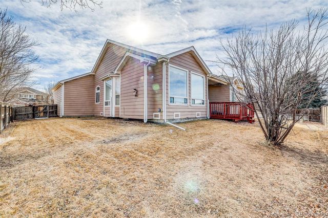 17721 E Cranberry Circle, Parker, CO 80134