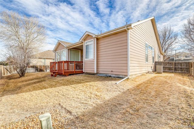 17721 E Cranberry Circle, Parker, CO 80134
