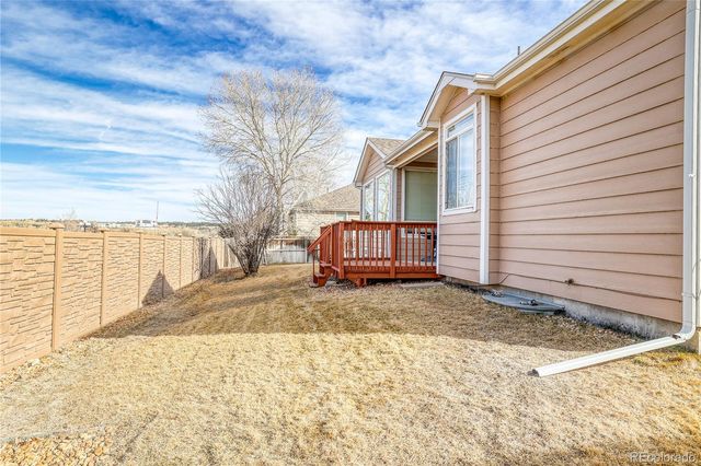 17721 E Cranberry Circle, Parker, CO 80134