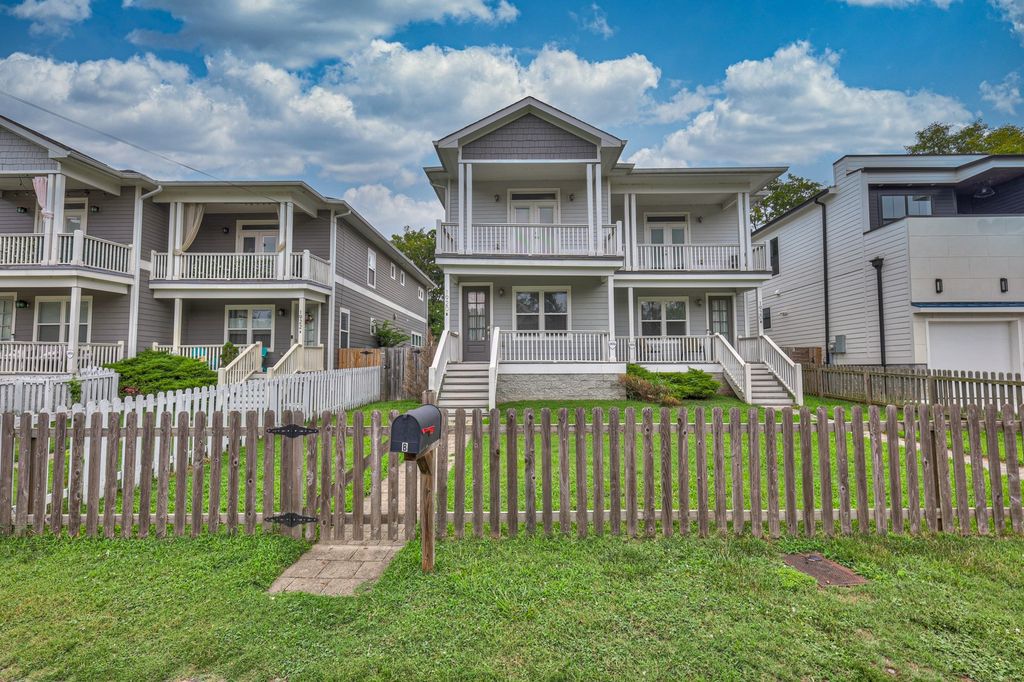 1920B 14th Ave, N, Nashville, TN 37208
