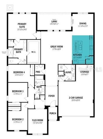 336 FREE RANGE DRIVE, Groveland, FL 34736