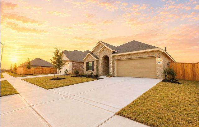 7907 Elk Grove Lane, Richmond, TX 77469