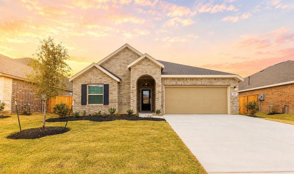 7907 Elk Grove Lane, Richmond, TX 77469