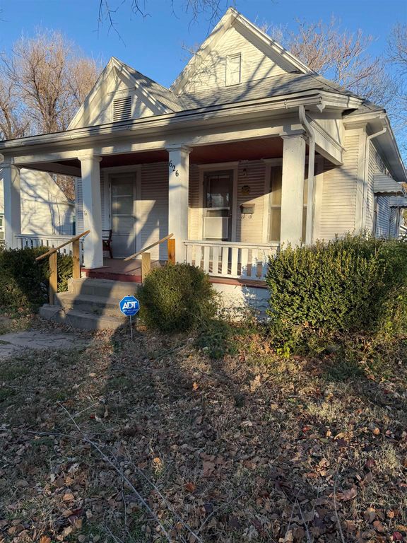 626 S Pattie St, Wichita, KS 67211