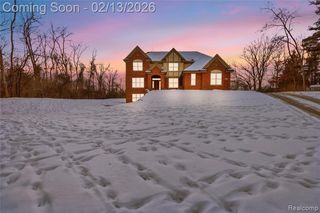 30158 Rosemond Court, Franklin, MI 48025