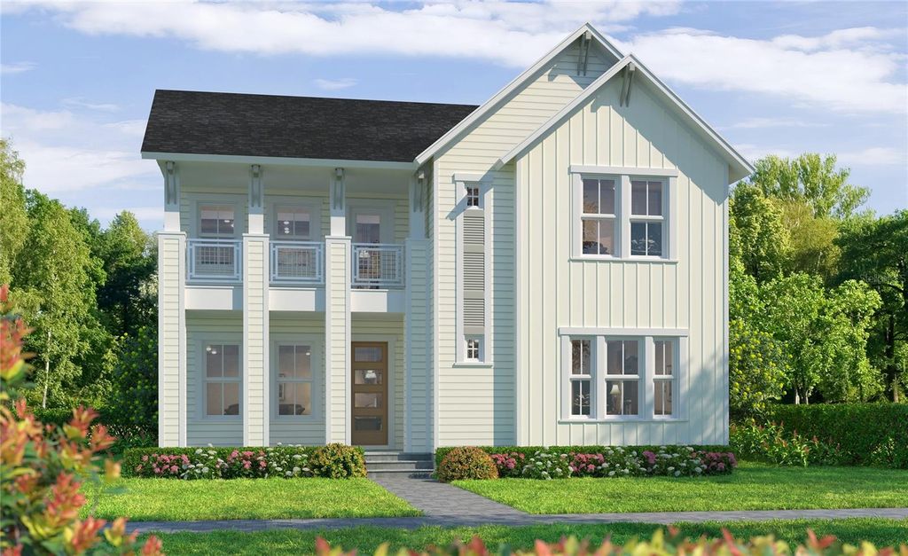 9406 HARTLINE WAY, Orlando, FL 32827