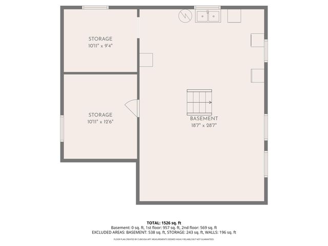 220 Barber Street, Spring Lake Vllg, MI 49456