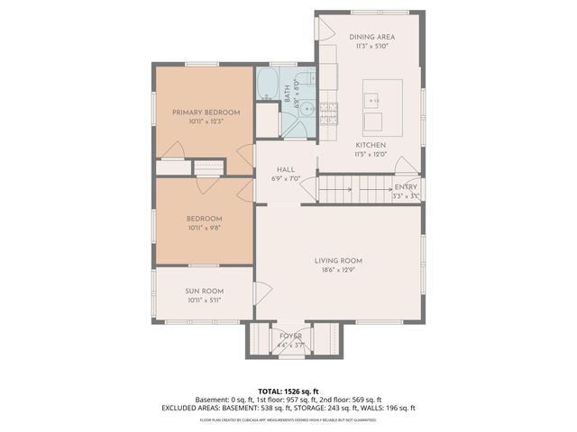 220 Barber Street, Spring Lake Vllg, MI 49456