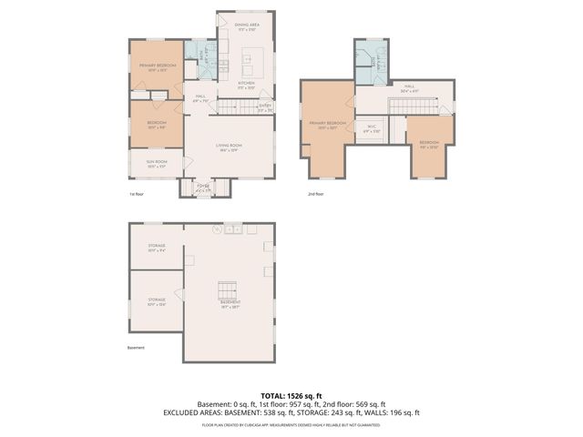220 Barber Street, Spring Lake Vllg, MI 49456