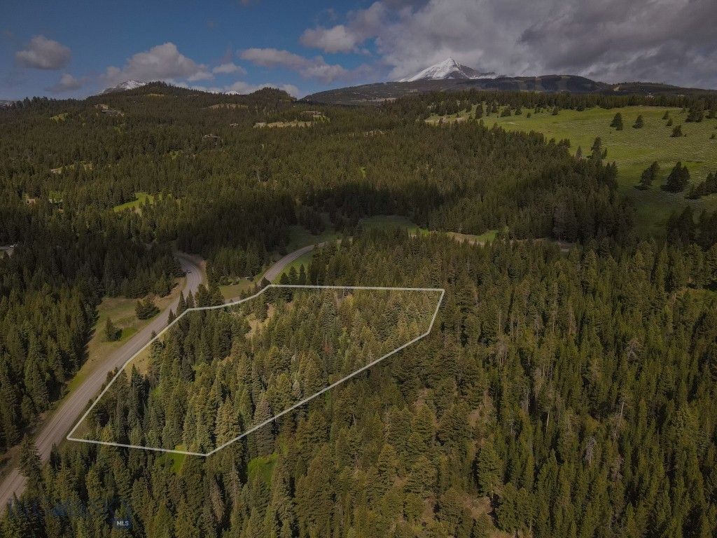 tbd Crown Butte - SPMC Ranch Lot 89, Big Sky, MT 59716 photo 3