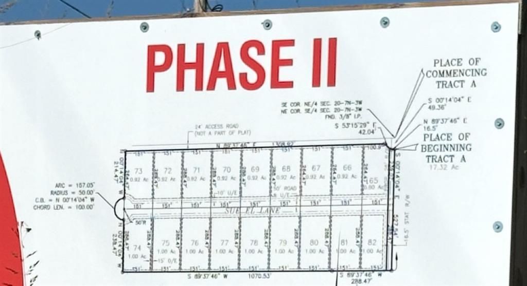 Sue El Lane, Washington, OK 73093