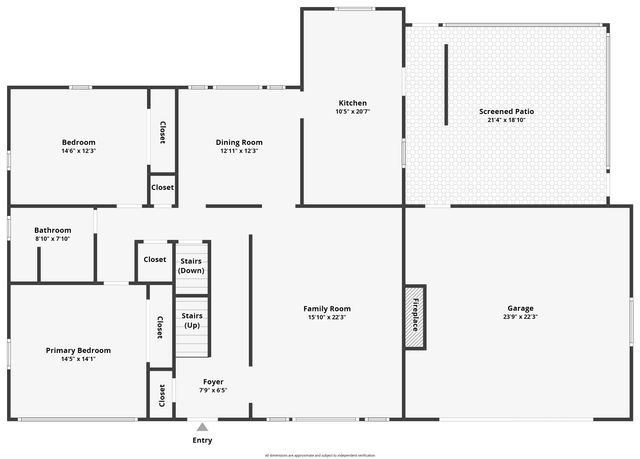 806 FONDULAC Drive, East Peoria, IL 61611