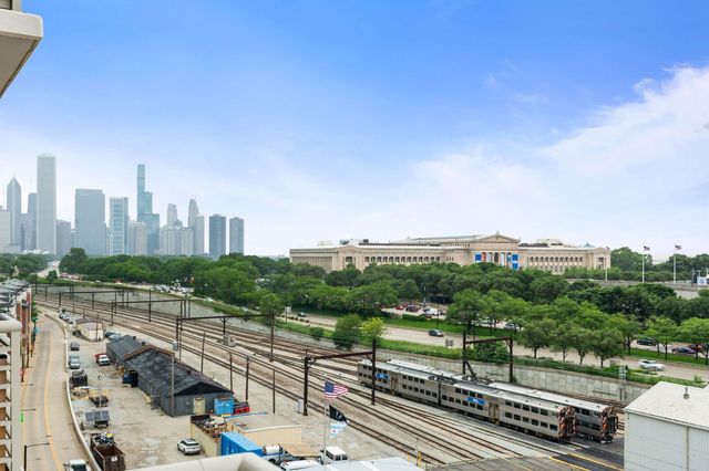1515 S Prairie Avenue 811, Chicago, IL 60605