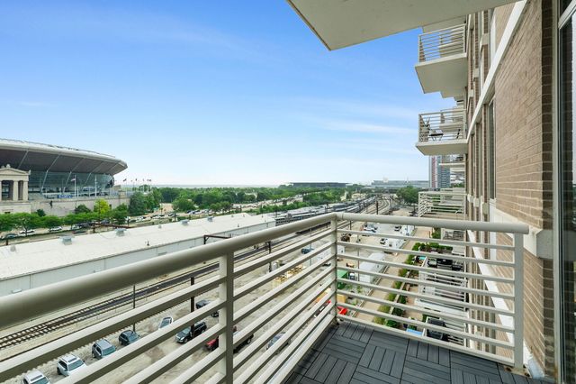 1515 S Prairie Avenue 811, Chicago, IL 60605