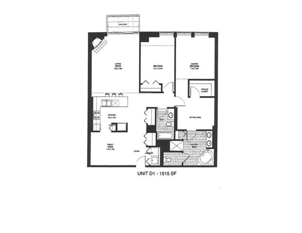 1515 S Prairie Avenue 811, Chicago, IL 60605