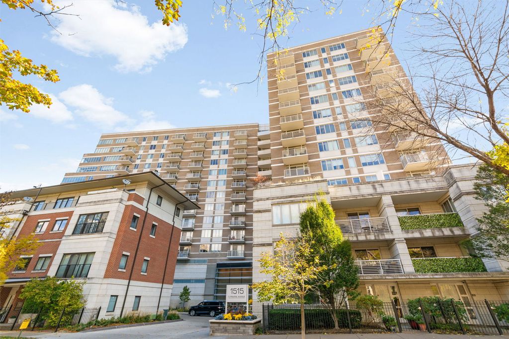 1515 S Prairie Avenue 811, Chicago, IL 60605