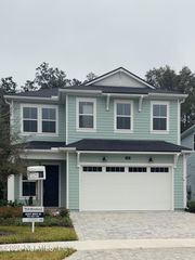 233 OAKMOSS Drive, St. Johns, FL 32259