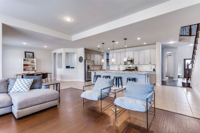 8025 Ponwar Drive, Fort Worth, TX 76131