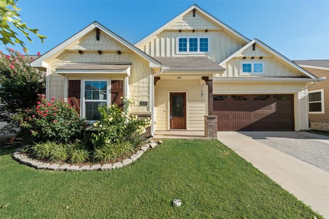 2320 Chebi Lane, Denton, TX 76209