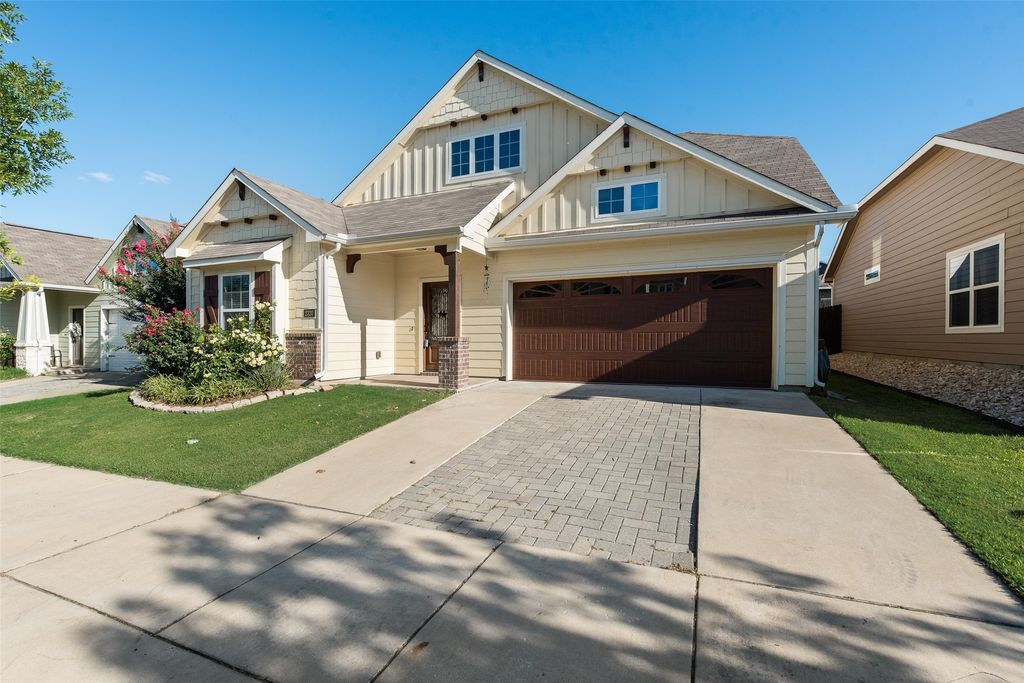 2320 Chebi Lane, Denton, TX 76209
