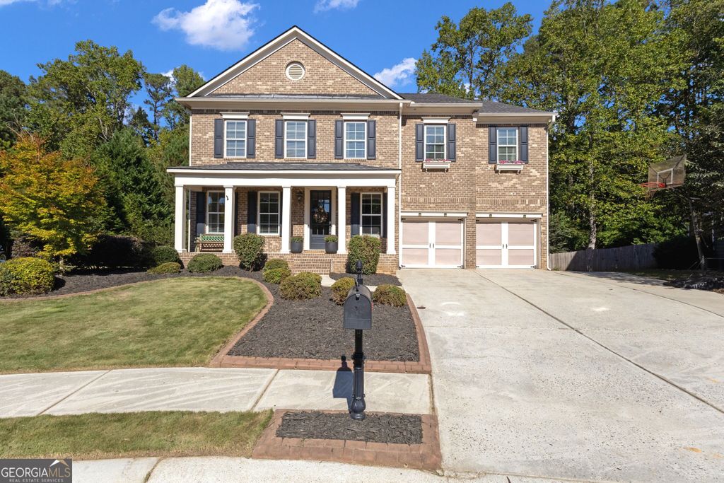 413 Constitution Circle, Peachtree City, GA 30269 — photo 3