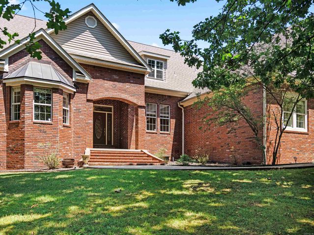 185 Hillside Place, Hot Springs, AR 71901