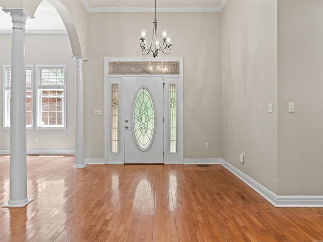 185 Hillside Place, Hot Springs, AR 71901