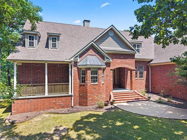 185 Hillside Place, Hot Springs, AR 71901
