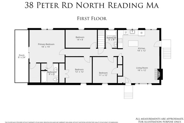 38 Peter Rd, North Reading, MA 01864