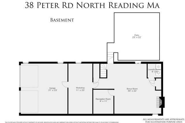 38 Peter Rd, North Reading, MA 01864