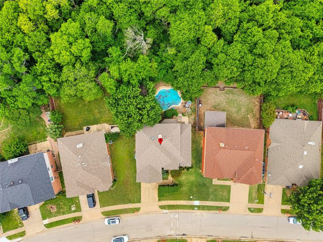 5724 Chelmsford Trail, Arlington, TX 76018