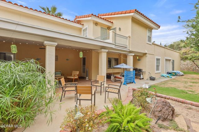 1511 CAMINO ALTO Road, El Paso, TX 79902