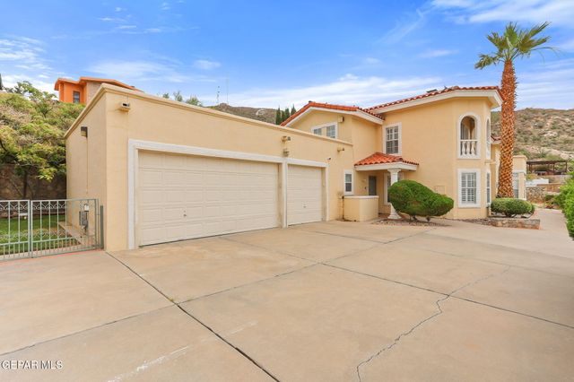 1511 CAMINO ALTO Road, El Paso, TX 79902