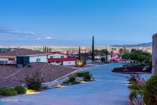 1511 CAMINO ALTO Road, El Paso, TX 79902