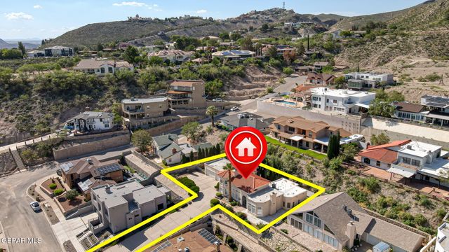 1511 CAMINO ALTO Road, El Paso, TX 79902