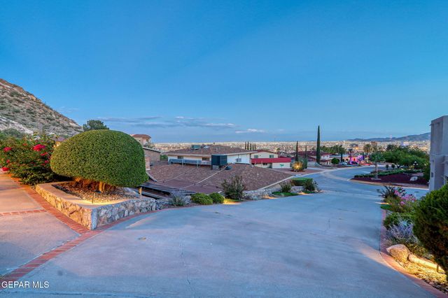 1511 CAMINO ALTO Road, El Paso, TX 79902