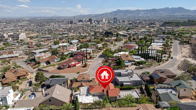 1511 CAMINO ALTO Road, El Paso, TX 79902