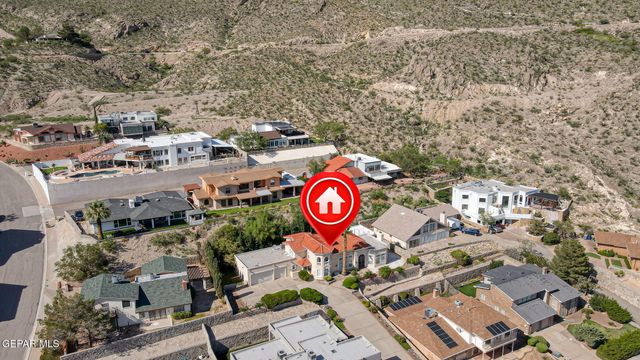 1511 CAMINO ALTO Road, El Paso, TX 79902
