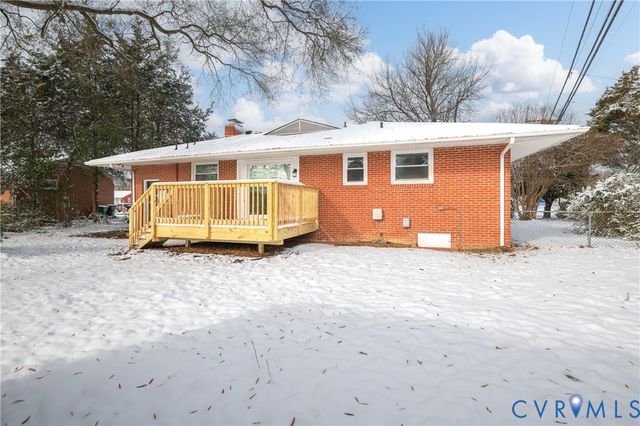 4715 Laurie Ln, Richmond, VA 23223