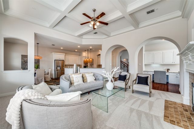 3165 Fayette Trail, Frisco, TX 75034