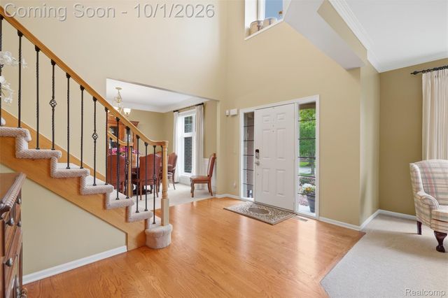 4840 Eagle Springs Court, Independence Charter Township, MI 48348