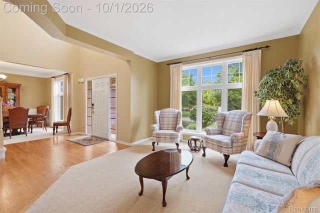 4840 Eagle Springs Court, Independence Charter Township, MI 48348
