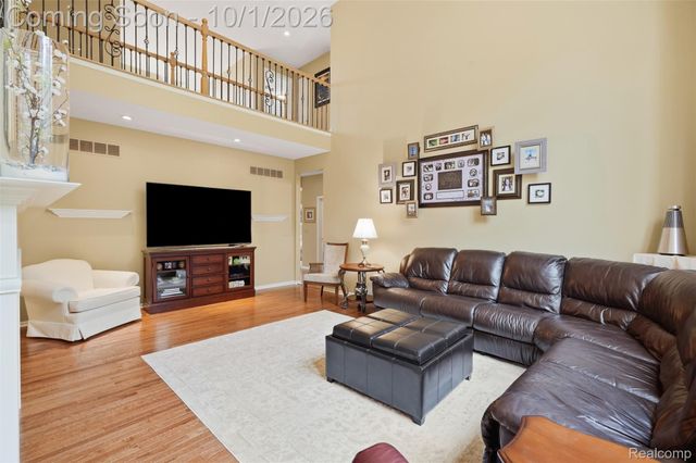4840 Eagle Springs Court, Independence Charter Township, MI 48348