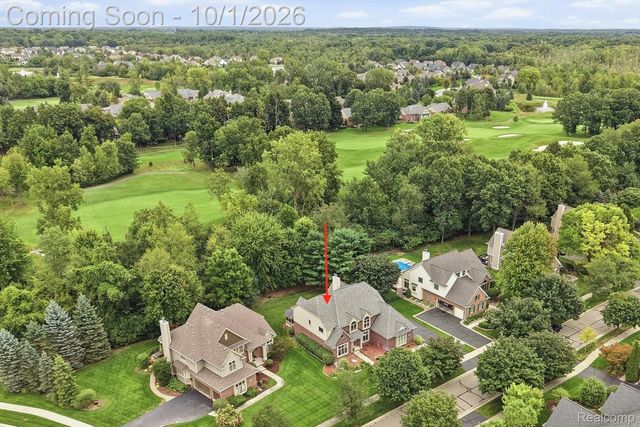 4840 Eagle Springs Court, Independence Charter Township, MI 48348