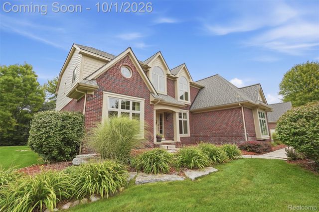4840 Eagle Springs Court, Independence Charter Township, MI 48348