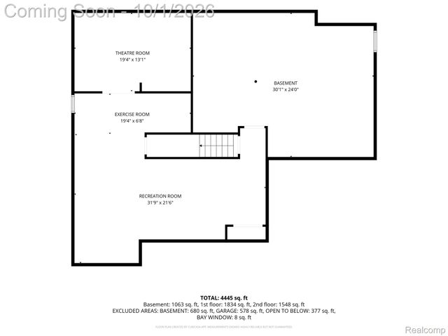 4840 Eagle Springs Court, Independence Charter Township, MI 48348